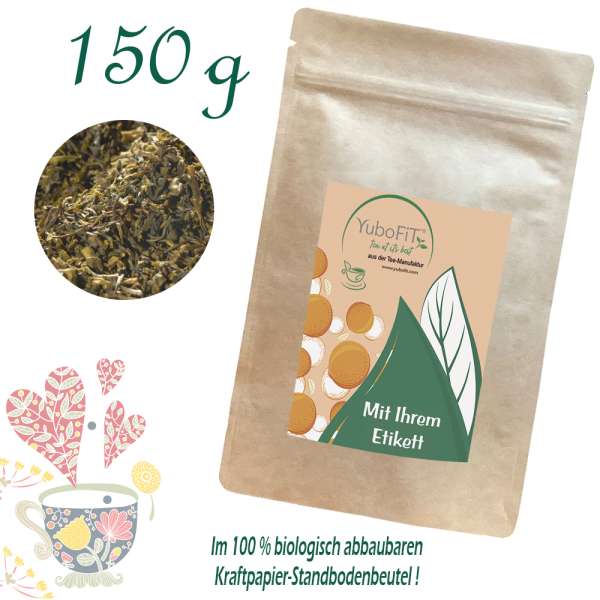YuboFiT® Himalaja FTGFOP1 Puttabong Tee