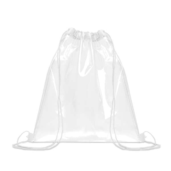 Transparenter Kordelzugbeutel USEE