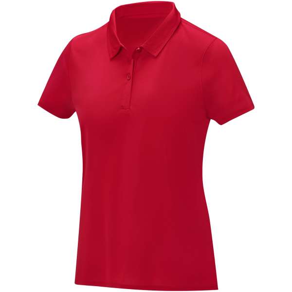 Deimos 105 g / m² Poloshirt cool fit mit Kurzärmeln für Damen