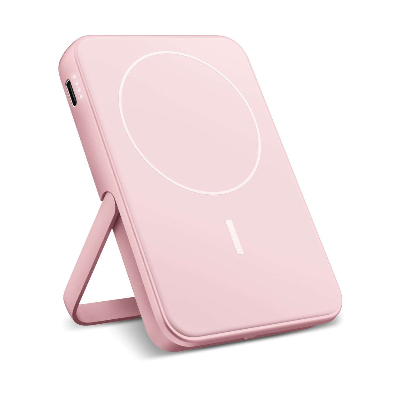 Fresh 'n Rebel Kompatibel mit MagSafe MagSafe Powerbank Kabellose 5000mAh