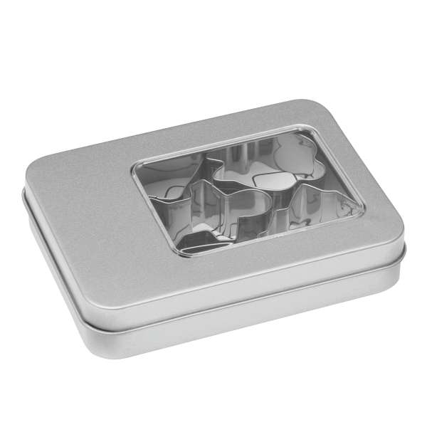 Ausstechförmchen-Set COOKIE