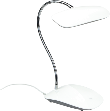 Design LED-Lampe für den Tisch mit 18 LEDs
