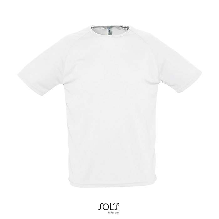 SPORTY HERRENT-SHIRT 140g SPORTY