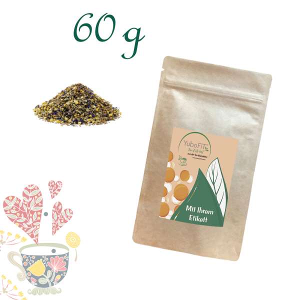 YuboFiT® Kräutertee SWEET DREAMS