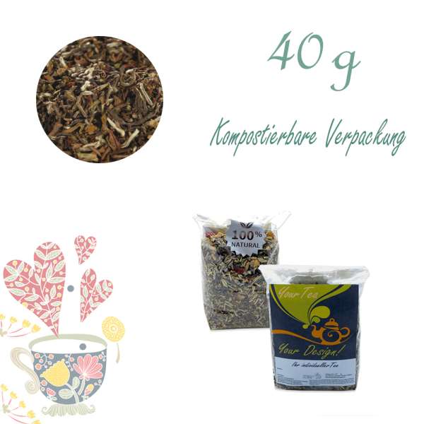 YuboFiT® Sikkim SFTGFOP1 2nd Flush Temi Tee