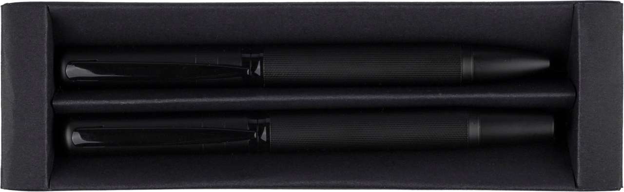 Metall- und Öko-Messing-Stiftset Adel