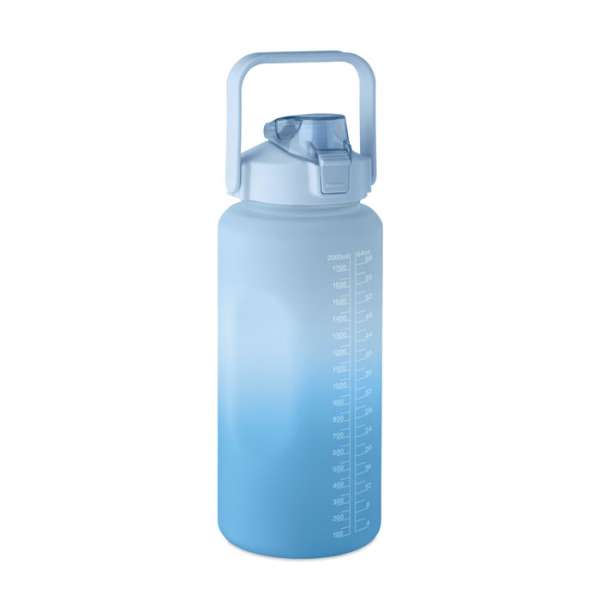RPET-Trinkflasche 2000ml ACTIVATE MAX