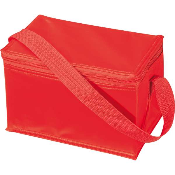 Kühltasche für 6 Dosen à 0,33l