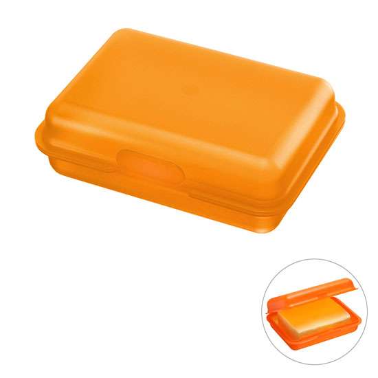 Brotdose / Butterdose