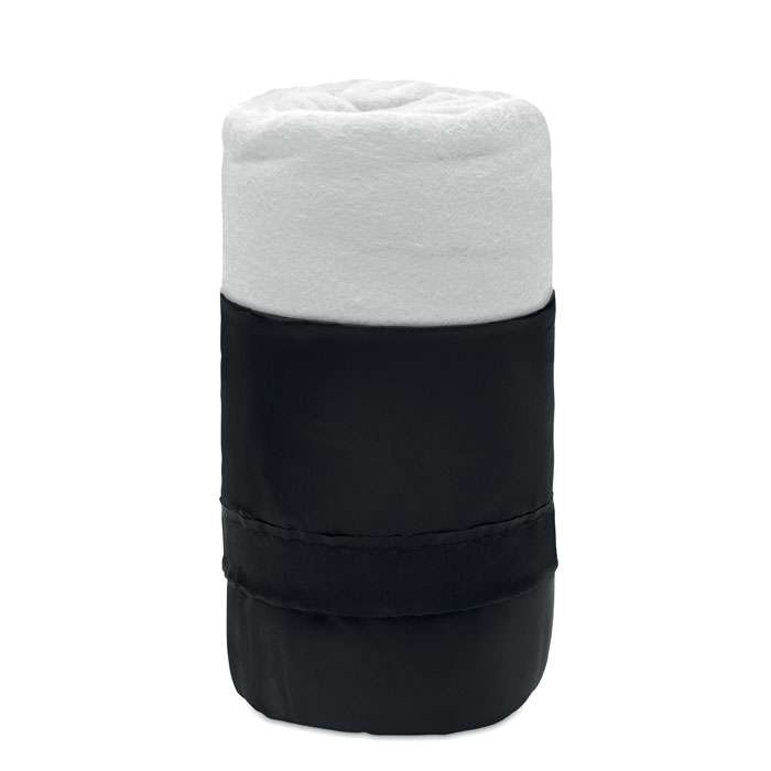 RPET Fleece-Reisedecke MUSALA RPET