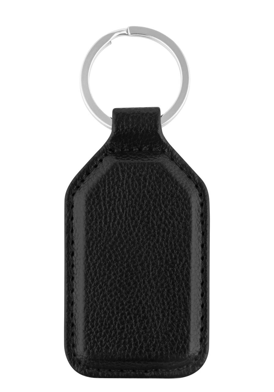 Blackmaxx® Kunstleder Schlüssel&Bikeanhänger 