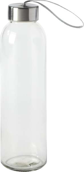 Glas-Trinkflasche TAKE SMART