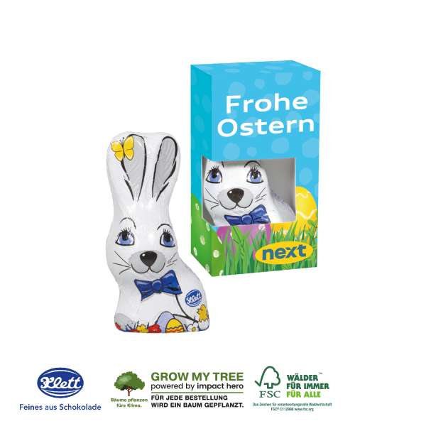 OSTERHASE VON KLETT, 40 g