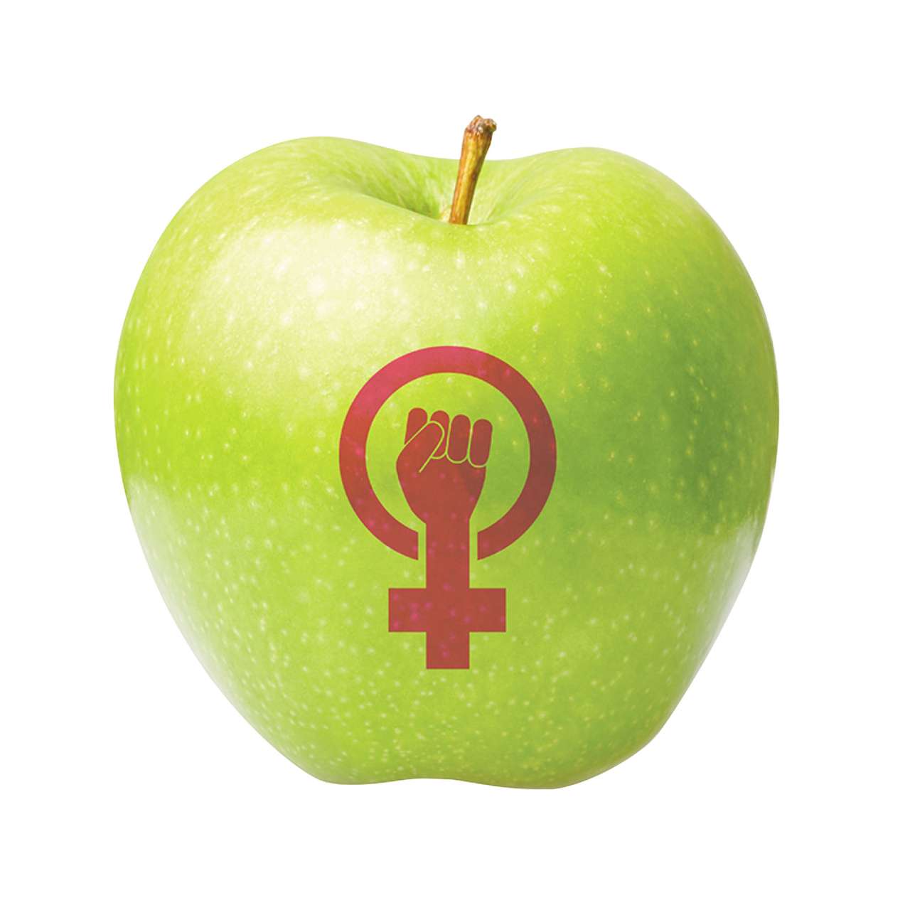 Apfel grün 