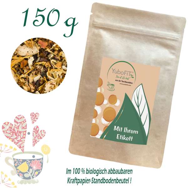 YuboFiT® Banana Cupcake Tee