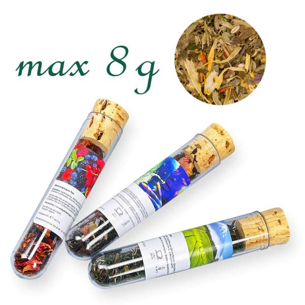 YuboFiT® Tropen-Nacht Tee