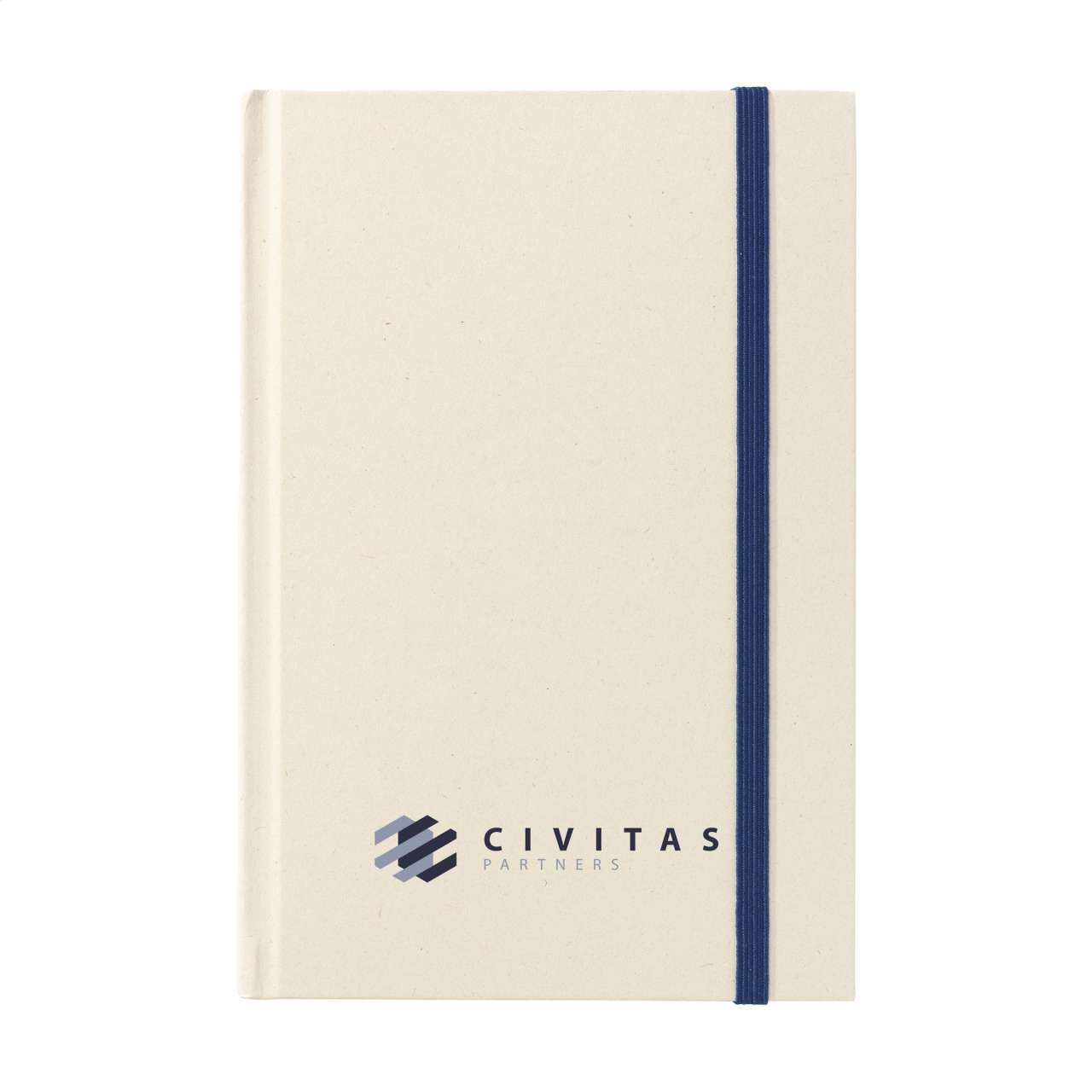 Sugarcane Bagasse Notebook A5