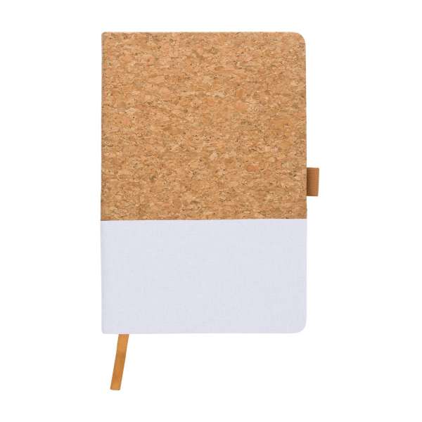 Notizbuch Trevor | Kork | A5 | Liniert
