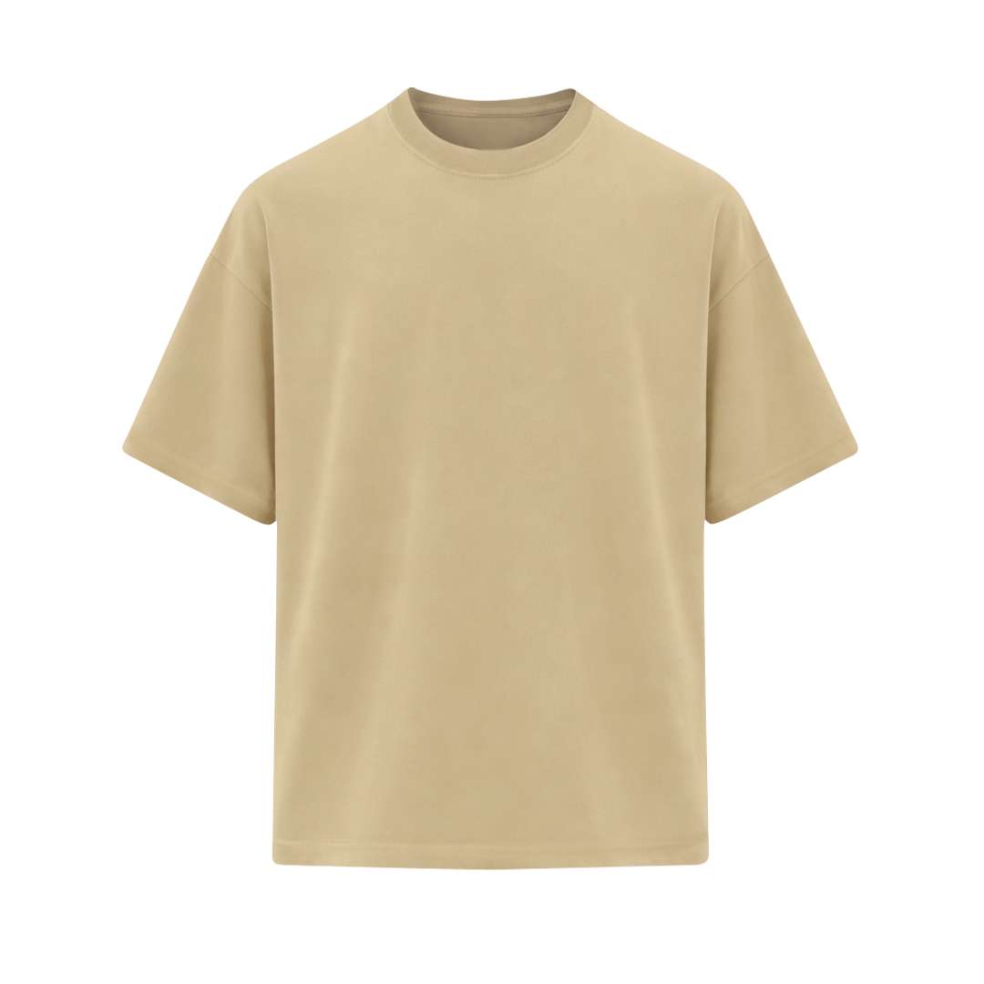 Erwachsene Oversize T-Shirt Minton