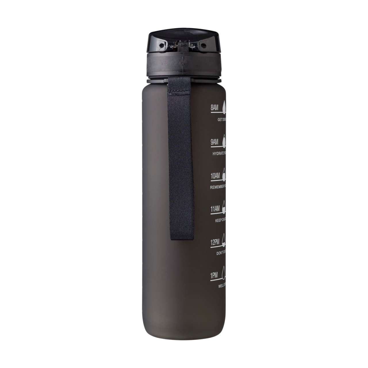 RPET-Trinkflasche (1000 ml) Brinley