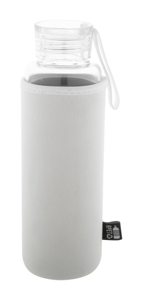 Flasche aus recyceltem Glas Vitrem