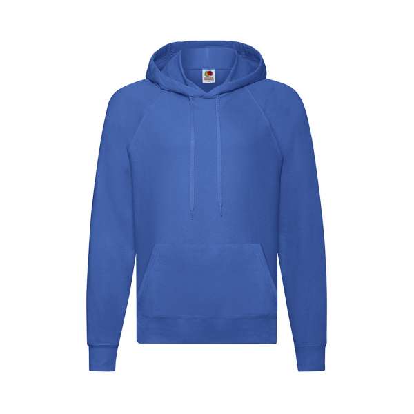 Erwachsene Sweatshirt Lightweight Hooded S