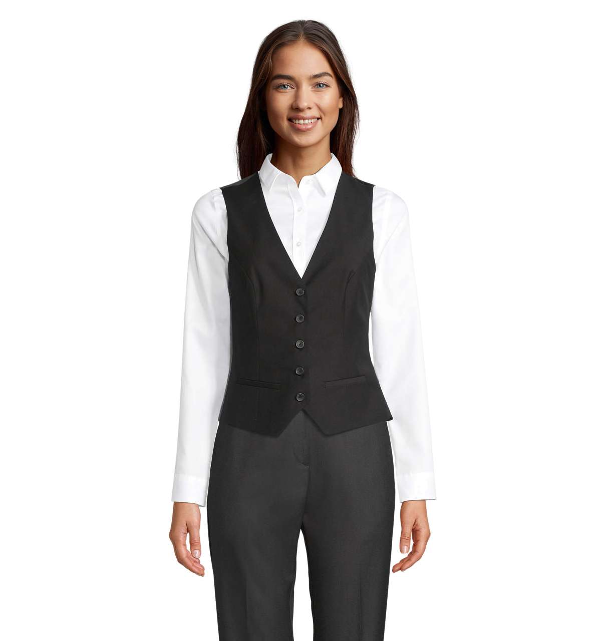 Max Women Waistcoat