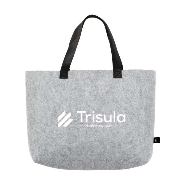 GRS RPET Felt Shoulder Bag Schultertasche