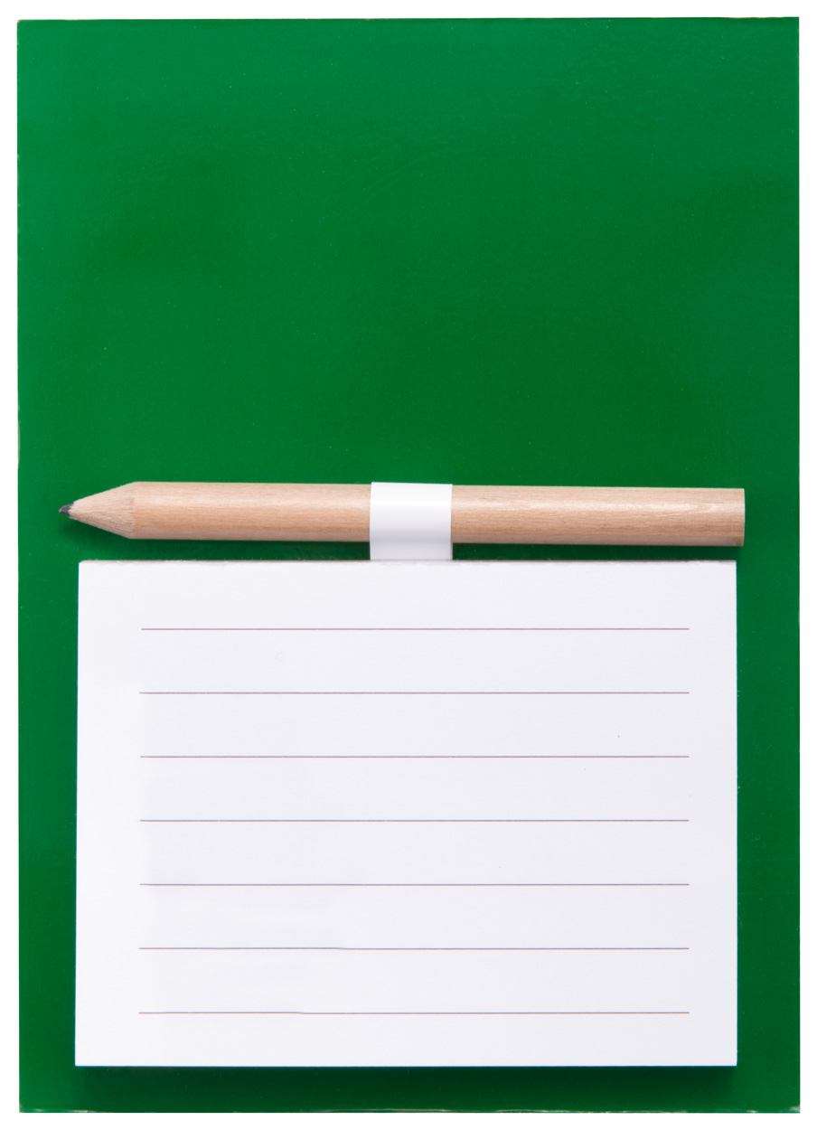 Magnetischer Notizblock Pecfri