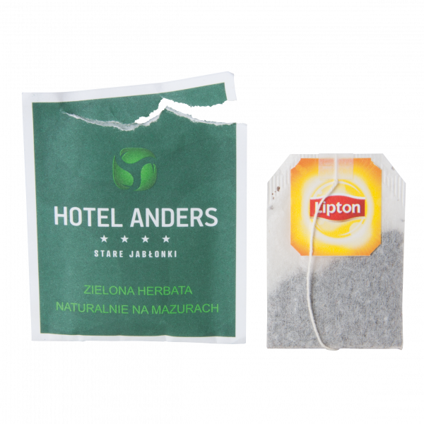 Lipton Teebeutel in Umschlag bis 4-c-bedruckt