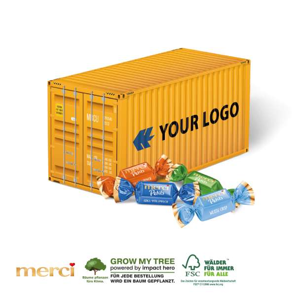 3D PRÄSENT "CONTAINER”