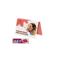 1 PEZ Bonbonriegel, Kirsche