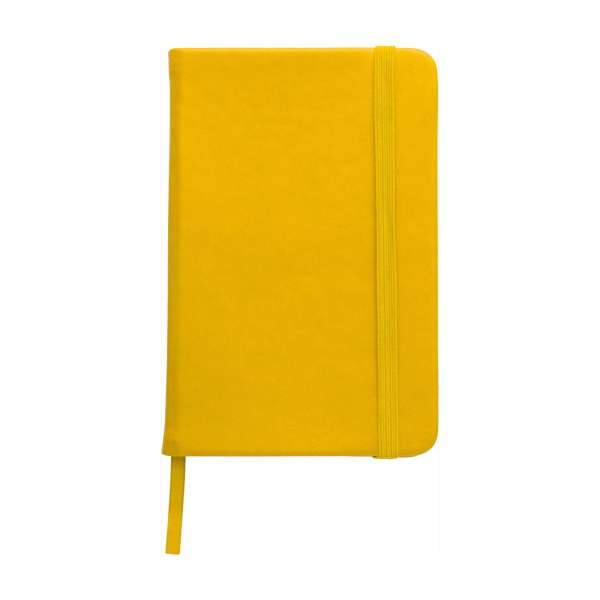 Notizbuch Dita | Recyceltes PU | A6 | Liniert