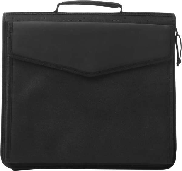 Dokumentenmappe aus Polyester / PU Coco