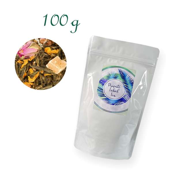 YuboFiT® Sencha Tee GRANATAPFEL-HIMBEERE