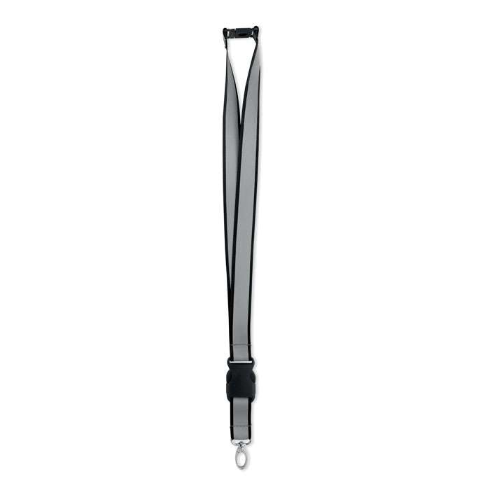 Reflektierendes RPET-Lanyard TOSEE