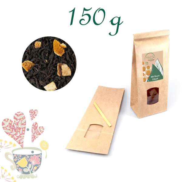 YuboFiT® Orange Tee