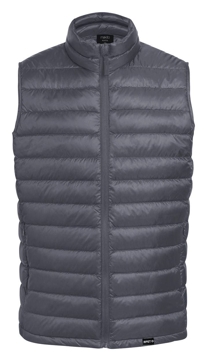 Bodywarmer-Weste aus RPET Vespa