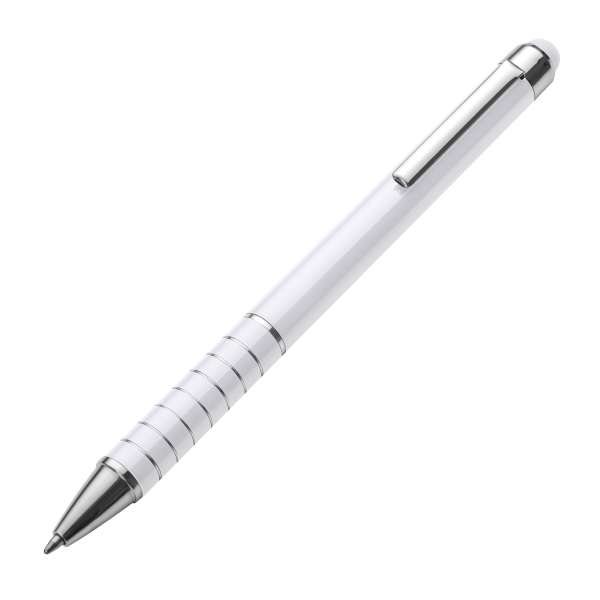 Metall Kugelschreiber mit Touch-Pen Luebo
