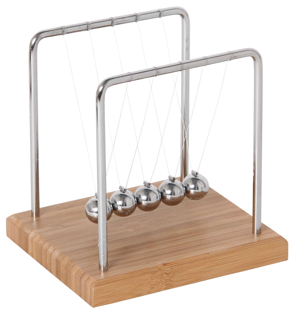 Kugelspiel Bambussockel 14 cm