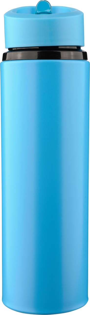 Recycelte Trinkflasche aus Edelstahl (500 ml) Zeno