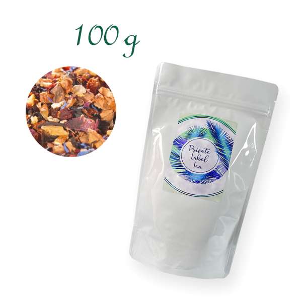 YuboFiT® Früchtetee MAGIC OF ROSES