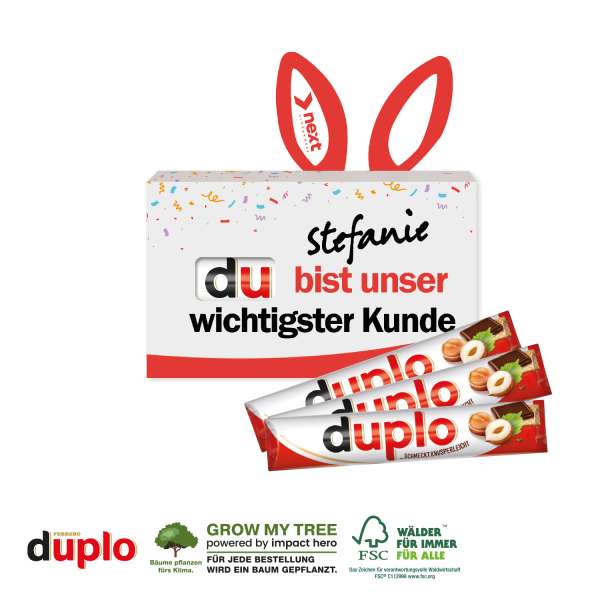 DUPLO, 3ER "OSTERHASE”