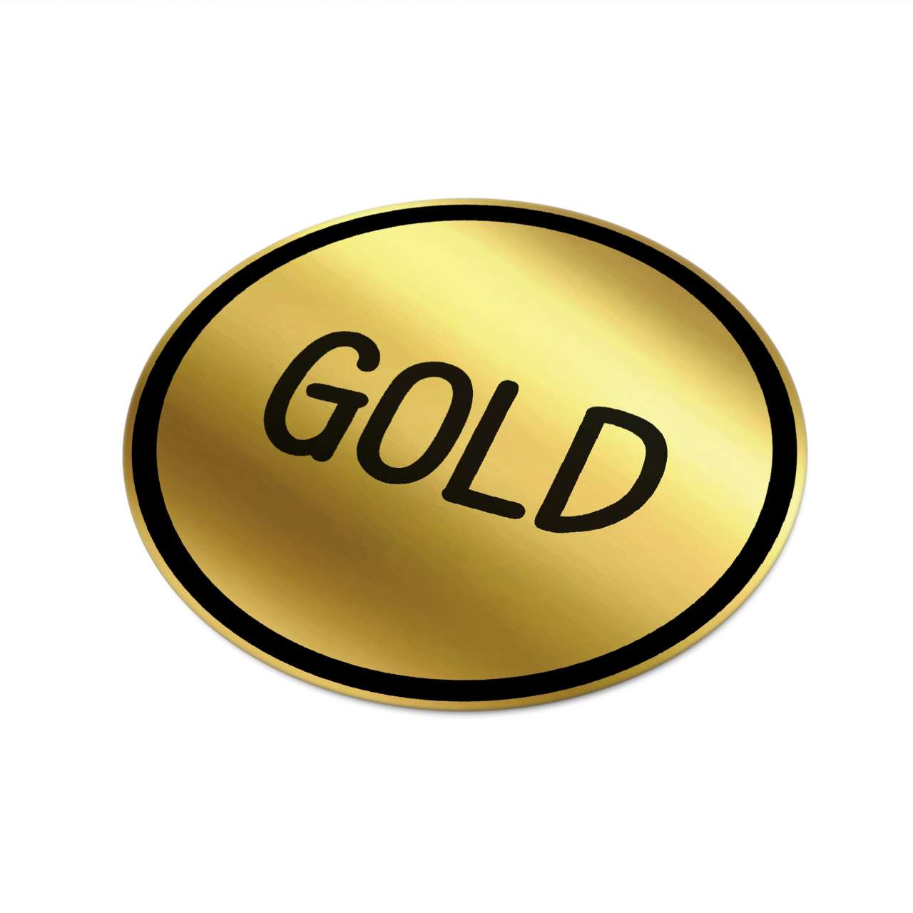 Vinyl Sticker Rund Ø 20 mm