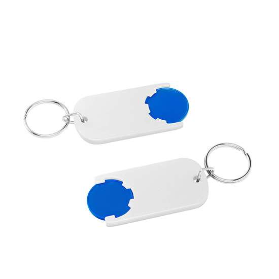 Chiphalter mit 1€-Chip 