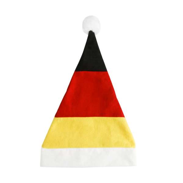 Weihnachtsmütze "Deutschland"
