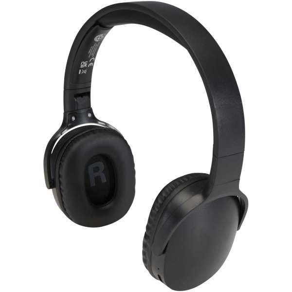 Ancha Over-Ear Wireless Bluetooth® Headset aus recyceltem Kunststoff