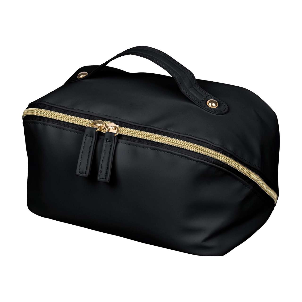 Recycelte PU-Kulturtasche Alon