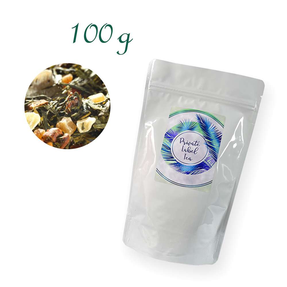 YuboFiT® Sencha Kiwi-Fruit Tee INFUSION