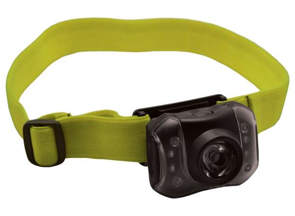 Elastisches Band für Stirnlampe 'Orkanger'